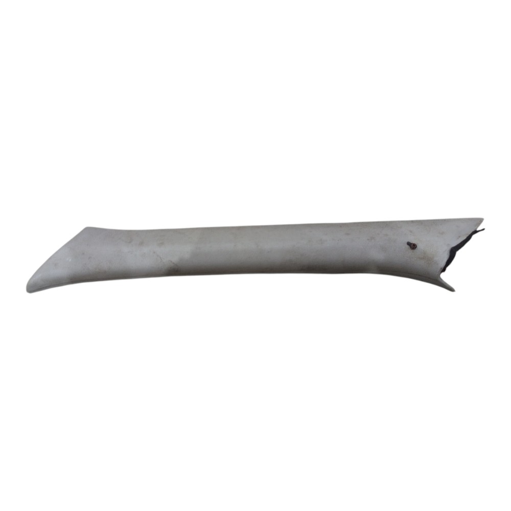 Acabamento Coluna Moldura Parabrisa Gol 1995 A 2001 Cinza 4