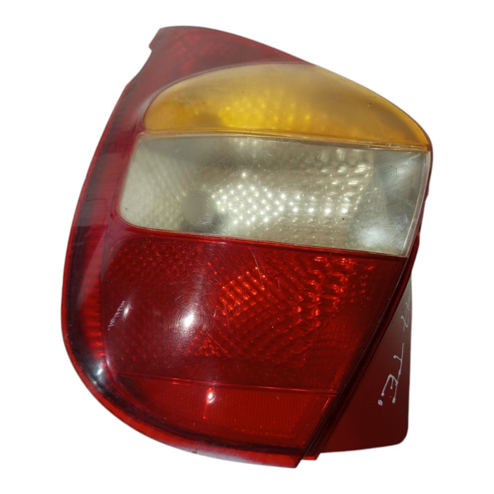 Lanterna Traseira Esquerda Tricolor Fiat Palio G2 2001 2002 Esquerdo/motorista 1