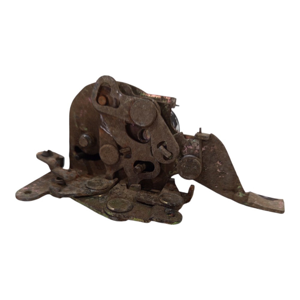 Fechadura Traseira Direita Fiat Uno 1993 1994 1995 A 2002 5
