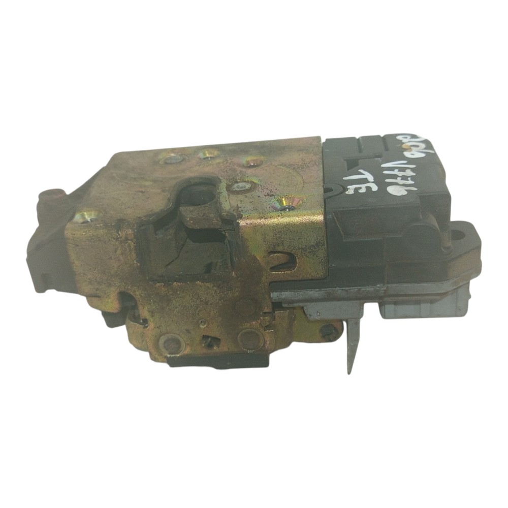 Fechadura Elétrica Traseira Esquerda Peugeot 206 2001 A 2008 3