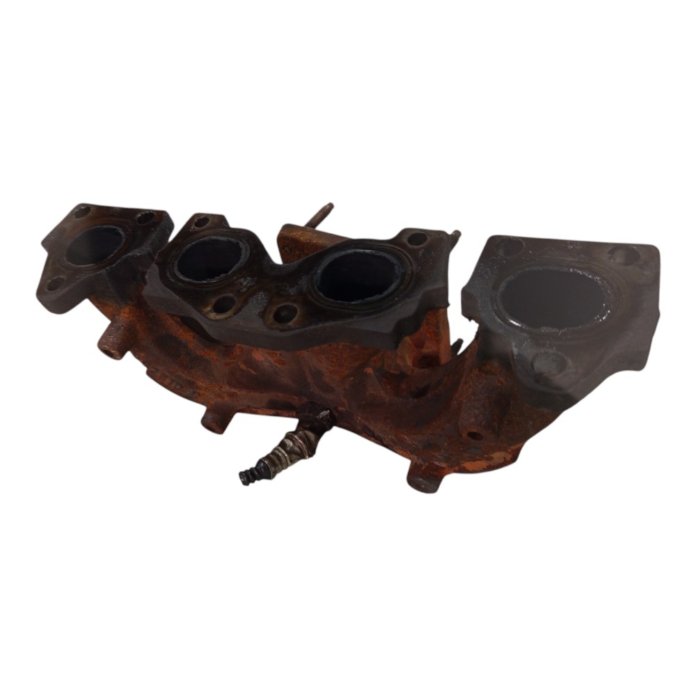 Coletor Escape Peugeot 206 1.6 8v 2002 2003 2004 2005 A 2007 5