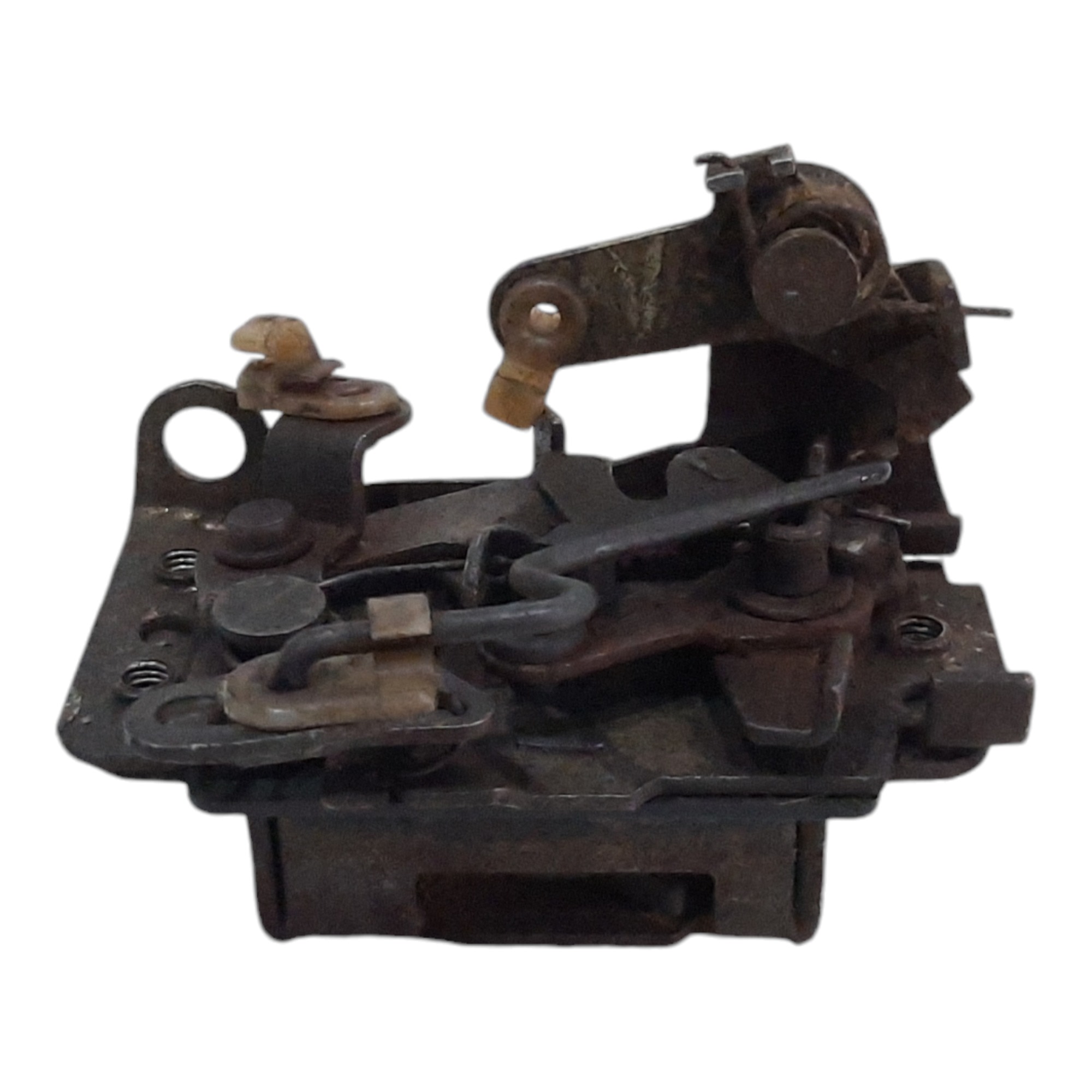Fechadura Dianteira Direita Daewoo Espero 1994 1995 A 1997 3