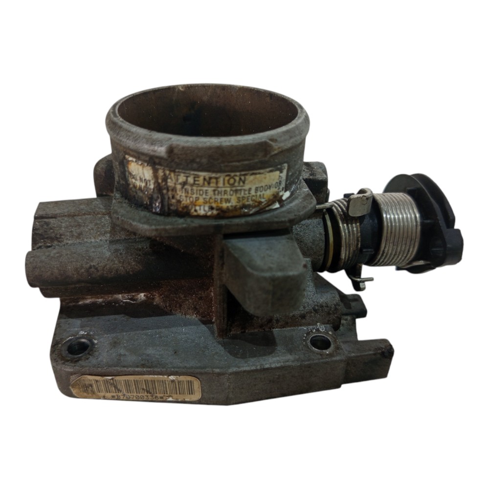 Tbi Corpo Borboleta Ford Fiesta 1.0 8v 1997 1998 A 1999 4