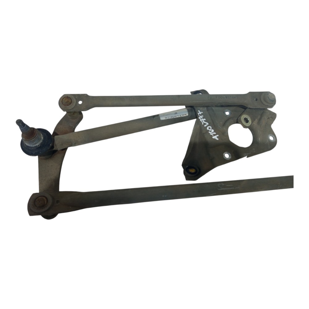 Galhada Limpador Sem Motor Mercedes Classe A160 1999 A 2005 7