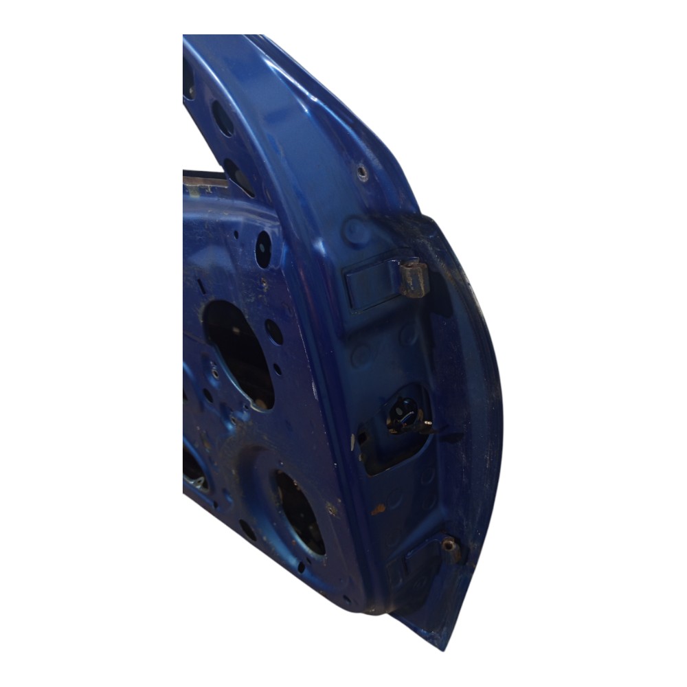 Porta Azul Dianteira Esquerda Corsa Bolha G1 1994 A 2002 4p Dianteira Esquerdo Azul 2