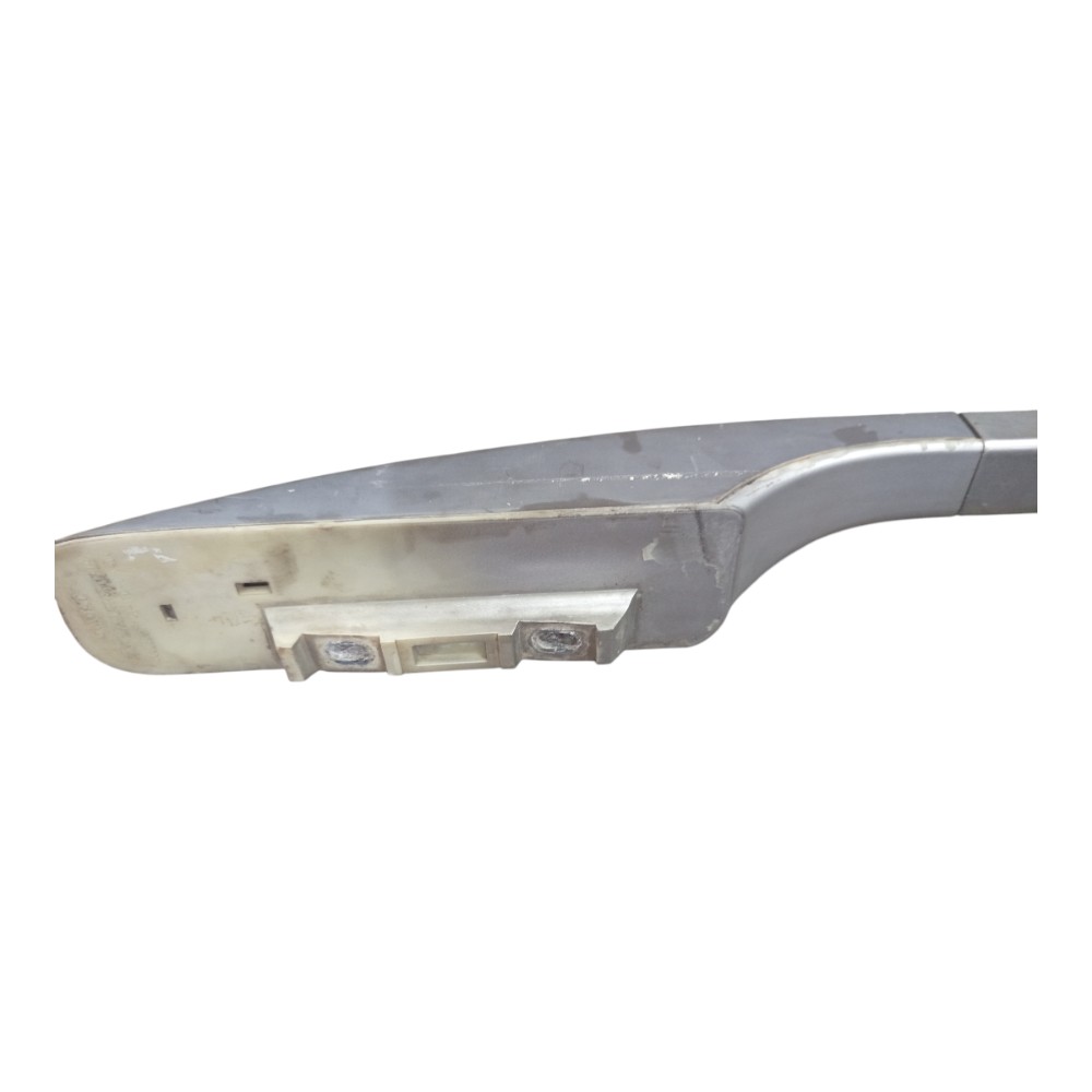 Rack Teto Esquerdo Gm Chevrolet Captiva 2008 A 2017 Avaria Prata 3