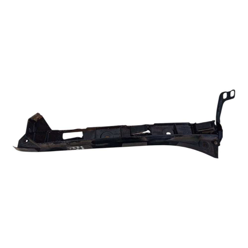 Guia Para-choque Dianteir Esq Porsche Cayenne 2002 A 2006 6