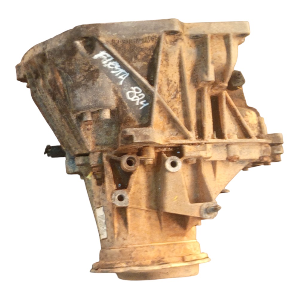 Caixa Cambio Manual Ford Fiesta 1.0 8v Endura 1996 A 2002 1