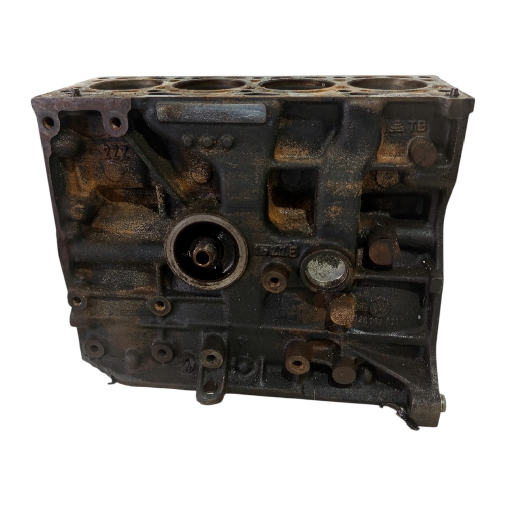 Bloco Motor Volkswagen Gol Parati G3 1.0 16v 1999 A 2005