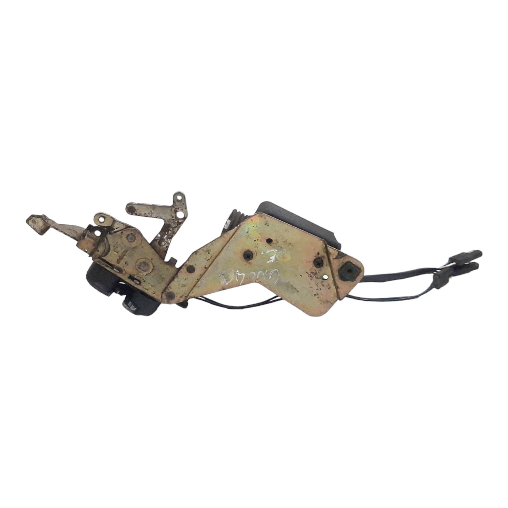 Fechadura Dianteira Esquerda Fiat Uno 1992 1993 1994 A 2002 7