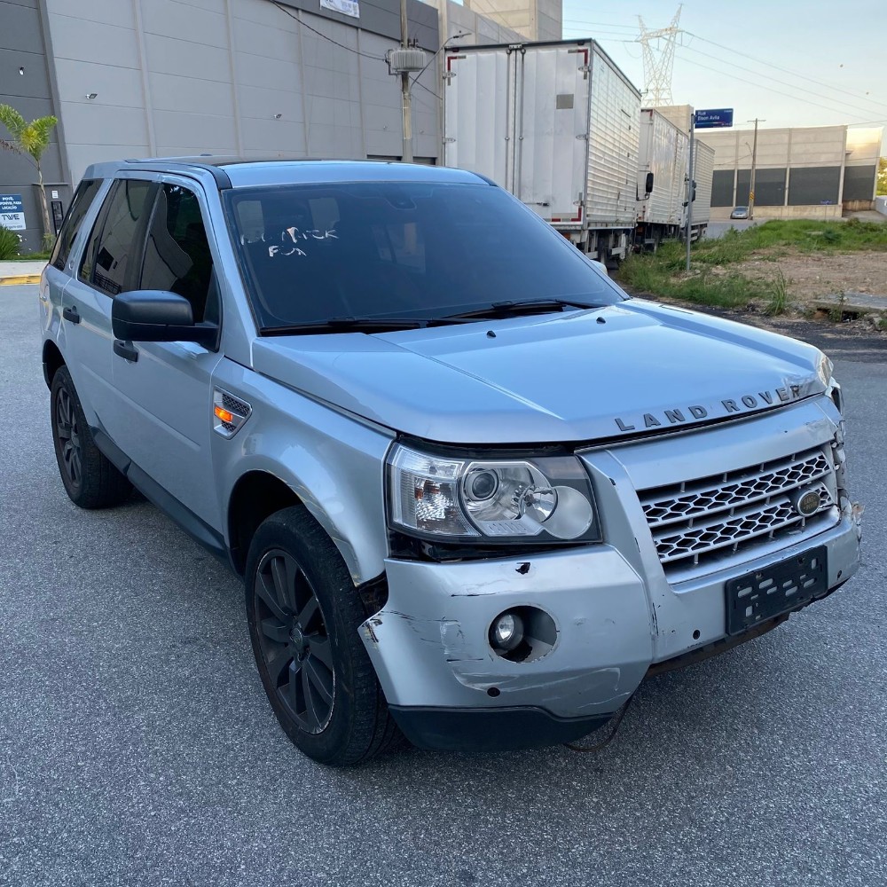 Peças Land Rover Freelander 2 HSE 3.2 24v 6cc 233cv 2008 4