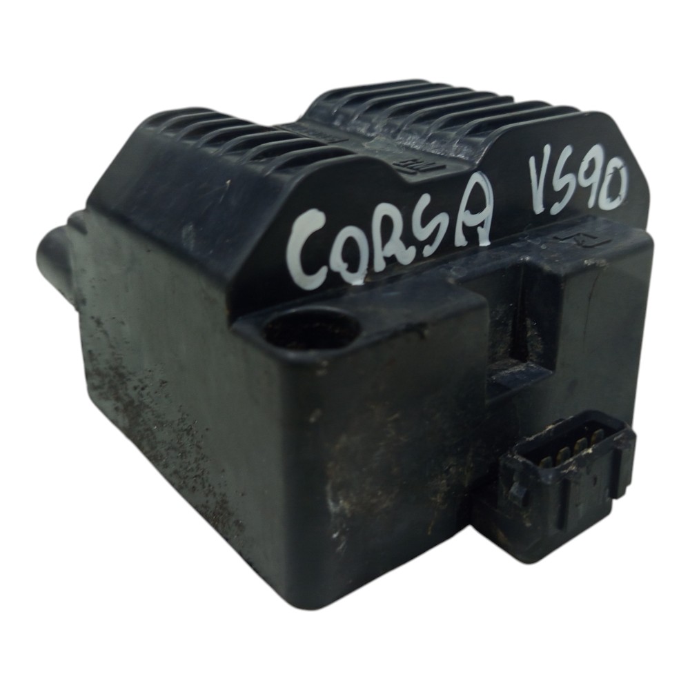 Bobina Ignição Gm Chevrolet Corsa 1.0 8v 1997 1998 A 2002 1