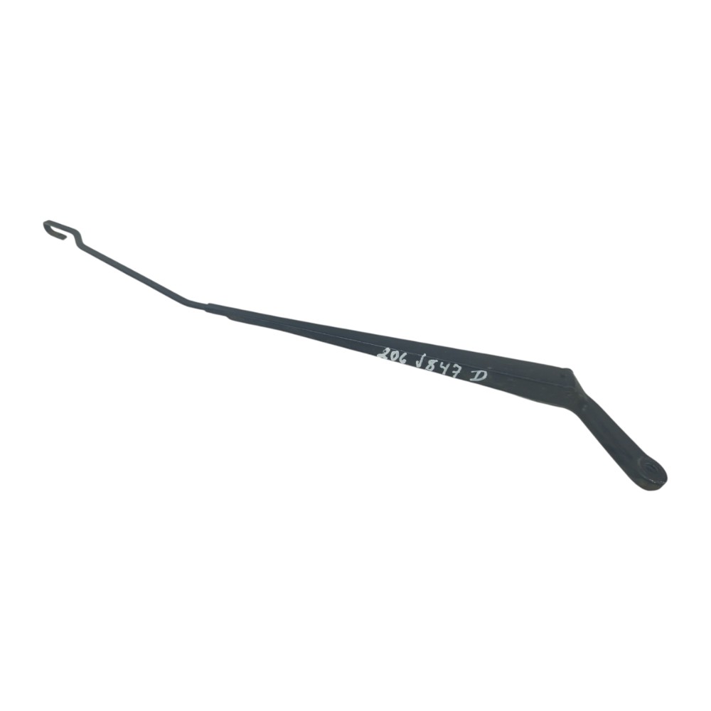 Braço Limpador Direito Parabrisa Peugeot 206 2001 A 2008 Esquerdo 7