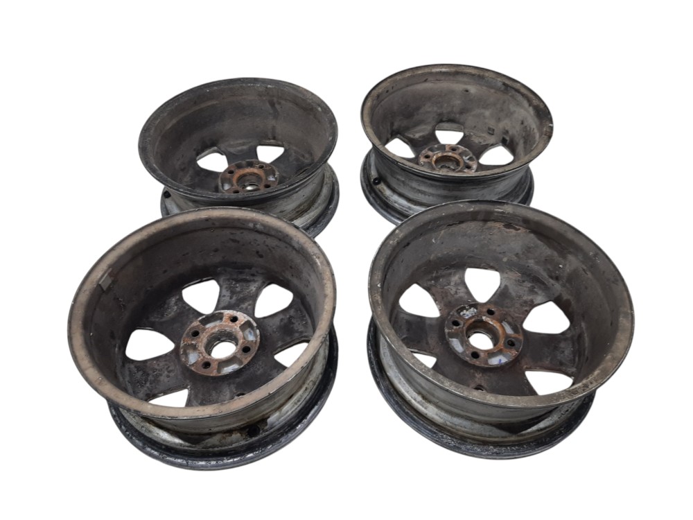 Jogo roda Scenic 584 kd1 com detalhe 7