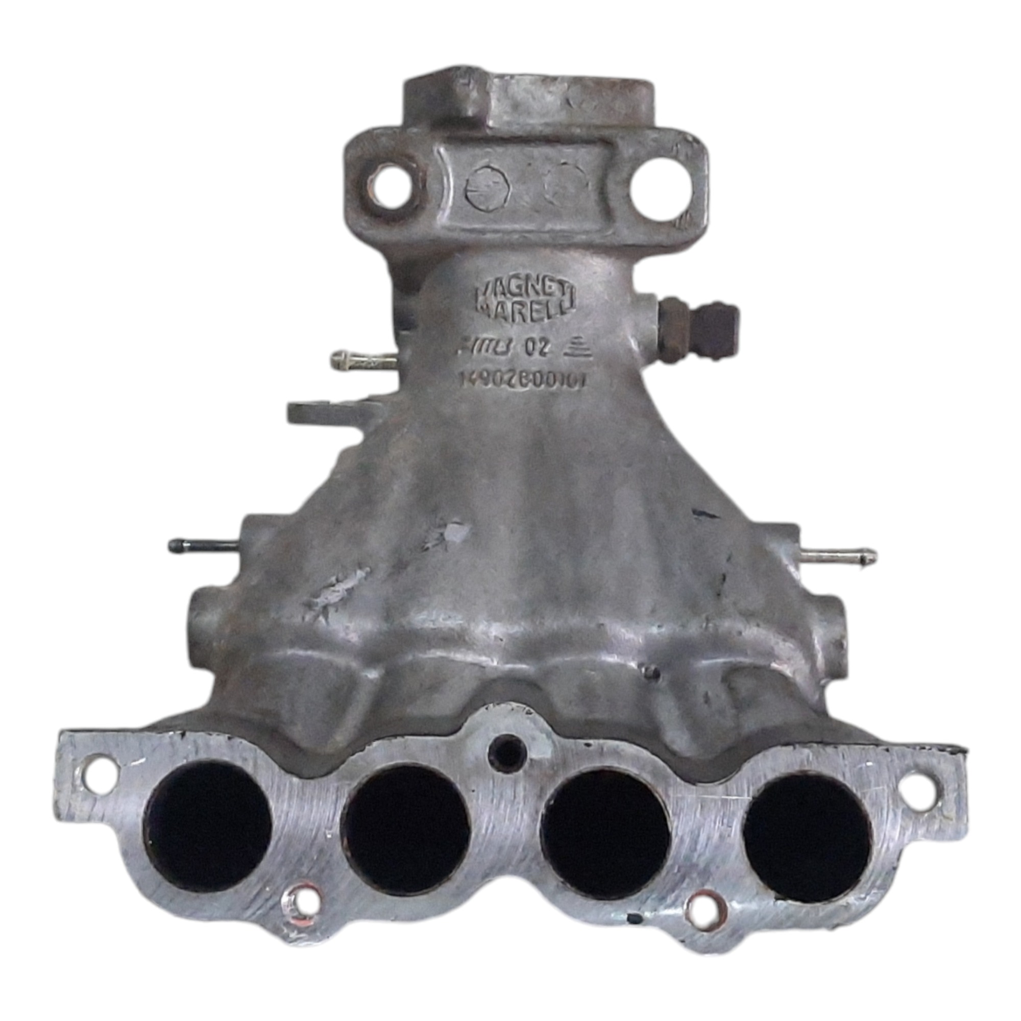 Coletor Admissão Fiat Palio 1.0 Fiasa 1996 1997 1998 A 2000 2