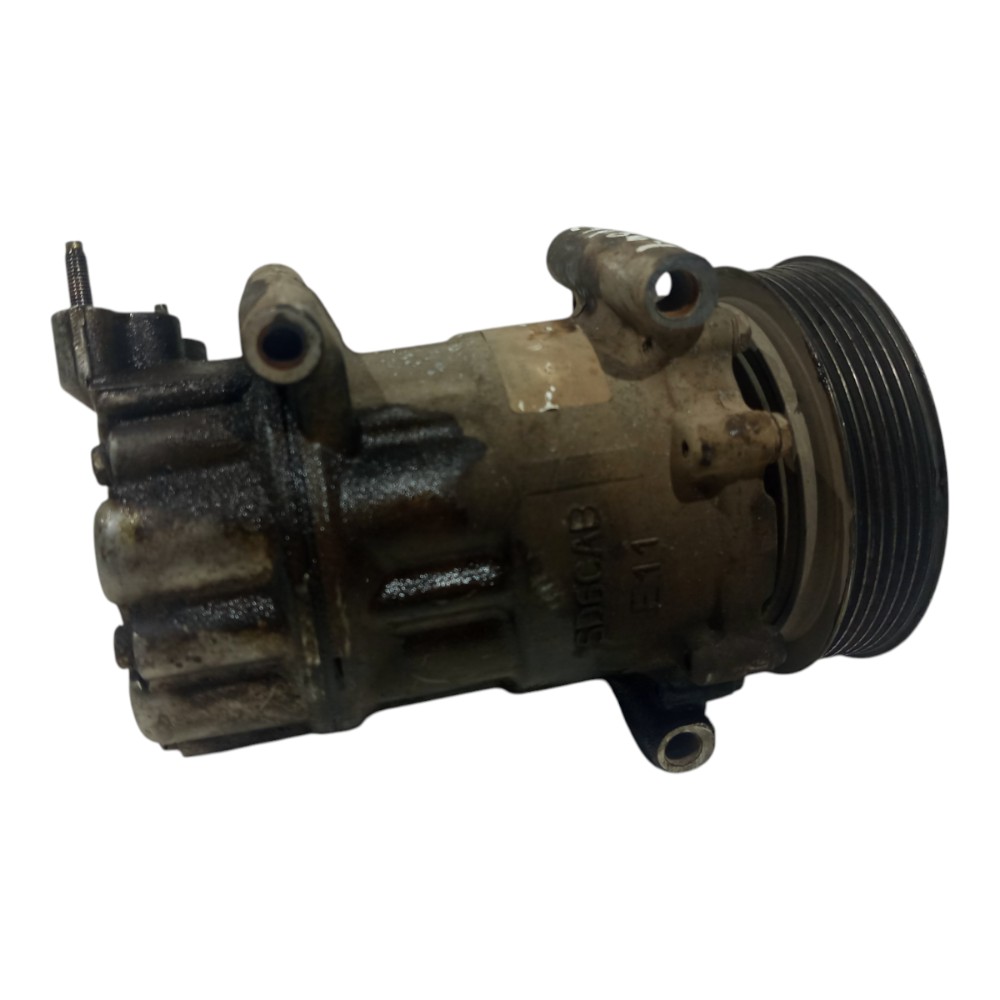 Compressor Ar Condicionado C4 Pallas 2.0 16v 2007 A 2013 3