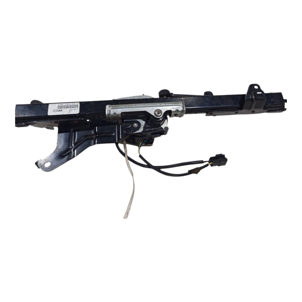 Maquina Motor Limpador Tampa Tras Hyundai Santa Fé 2007 2012 4