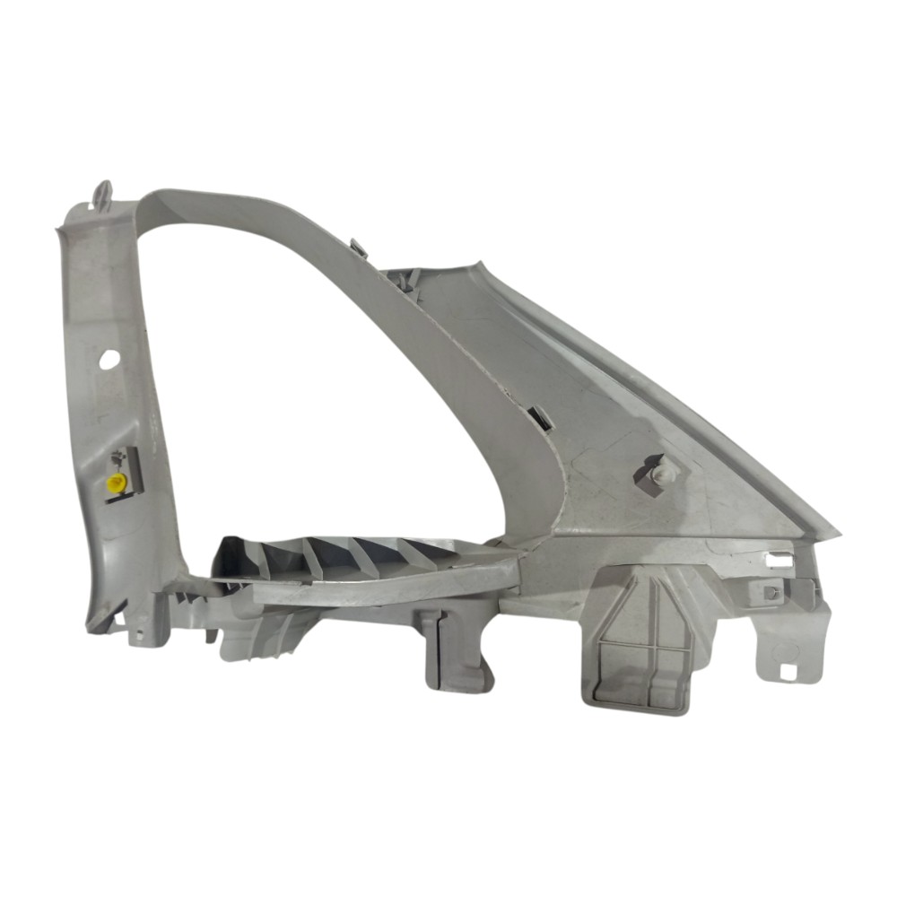 Acabamento Coluna Traseira Esquerda Citroen C4 Picasso 2013 6