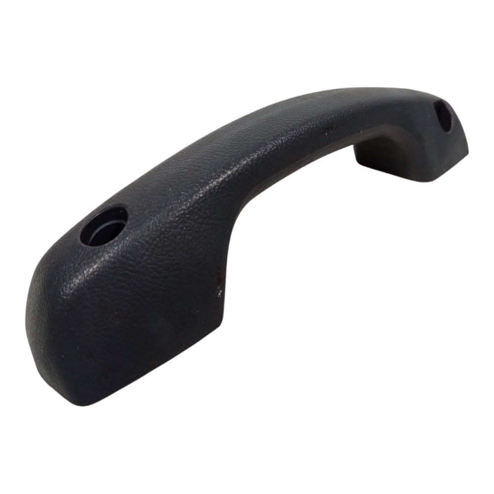 Puxador Porta Dianteira Direita Fiat Palio 1996 1997 A 2002 Preto 2