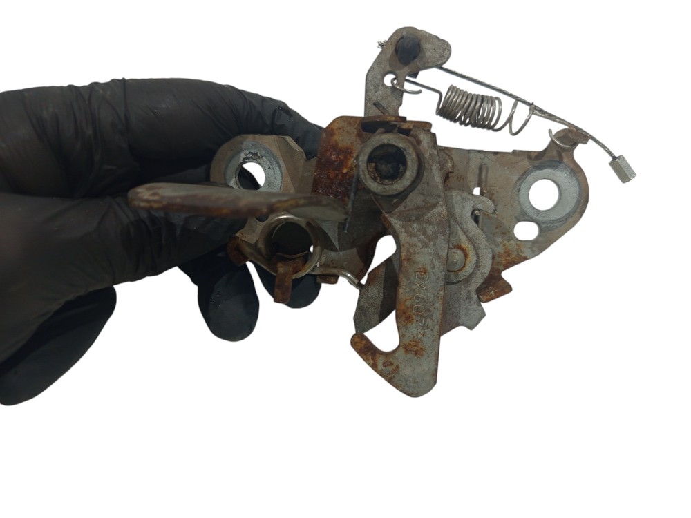 Fechadura Capô Dianteiro Peugeot 206 1999 2000 2001 A 2010 3