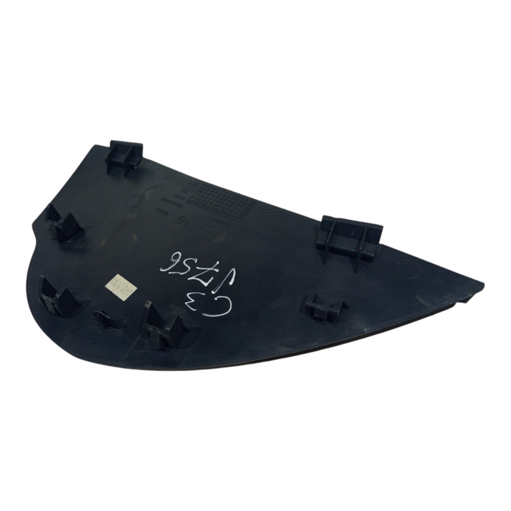 Acabamento Painel Lateral Esquerdo Mo Citroen C3 2003 A 2012 2