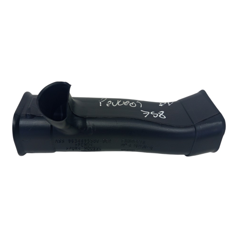 Tubo Plástico Ar Interno Peugeot 307 2007 2008 2009 A 2012 5