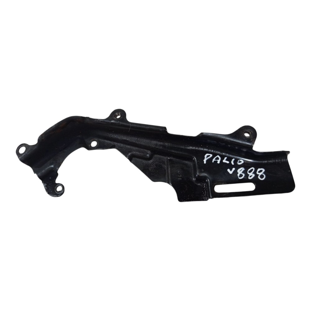 Capa Lateral Correia Motor 1.0 V8 Fiat Palio 1996 A 2002 2