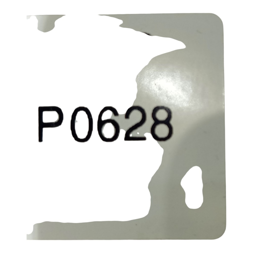 Capa Correia Dentada Superior Fiat Palio 1.0 8v 1996 A 2003 Preto 7