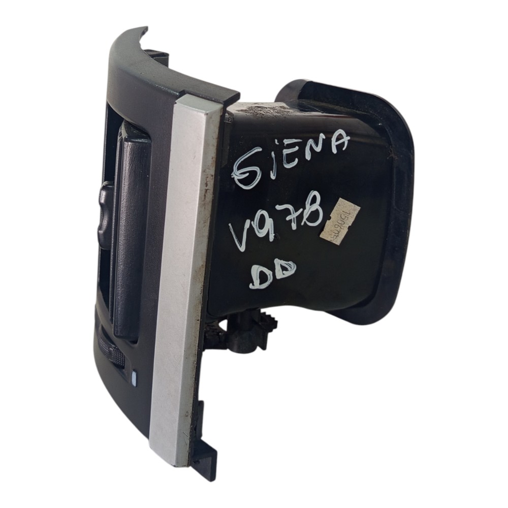 Difusor Ar Dianteiro Direito Fiat Siena 2004 A 2012 7