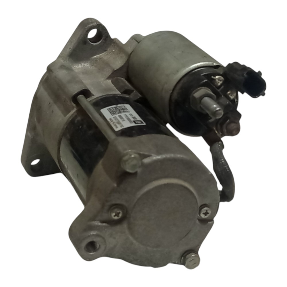 Motor Arranque Partida Gm Chevrolet Tracker 1.4 2016 A 2020 7