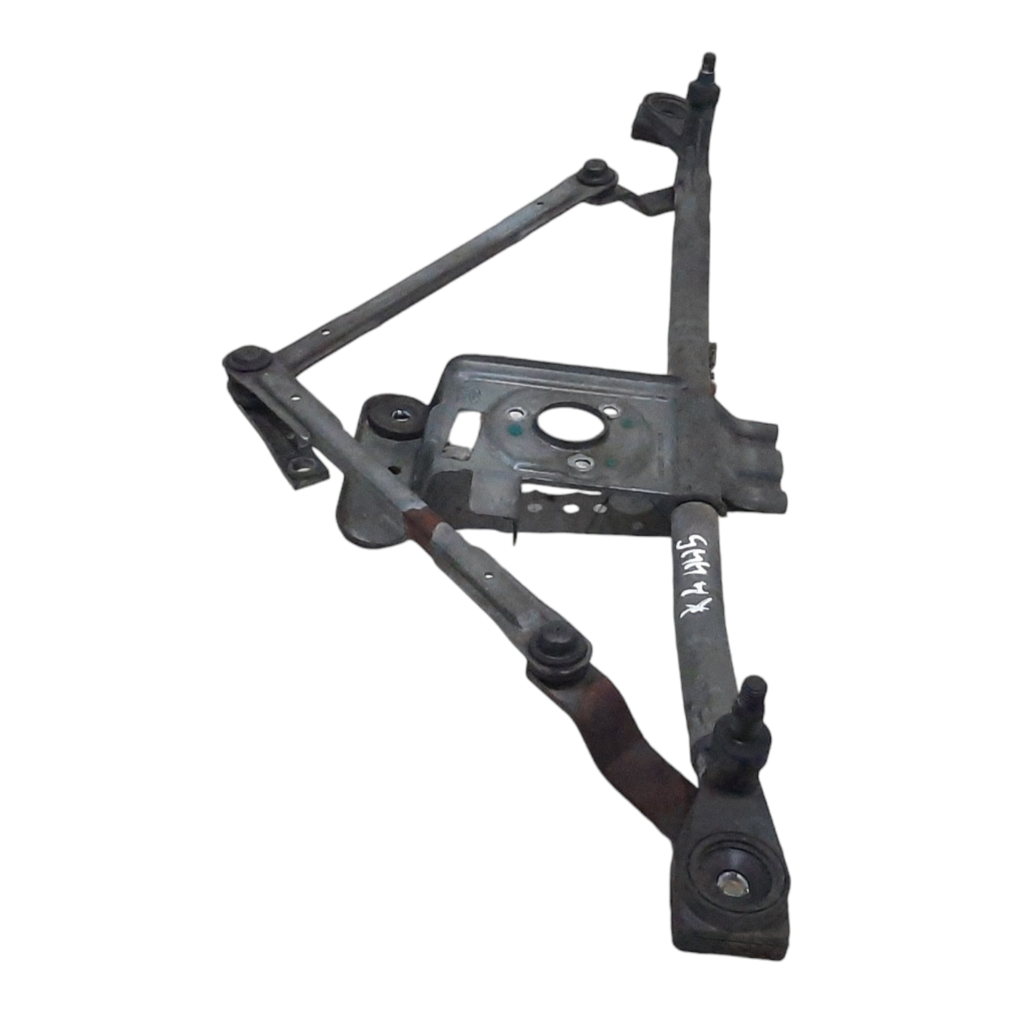 Galhada Limpador Parabrisa Ford Ka 1.0 2008 2009 2010 A 2013 4