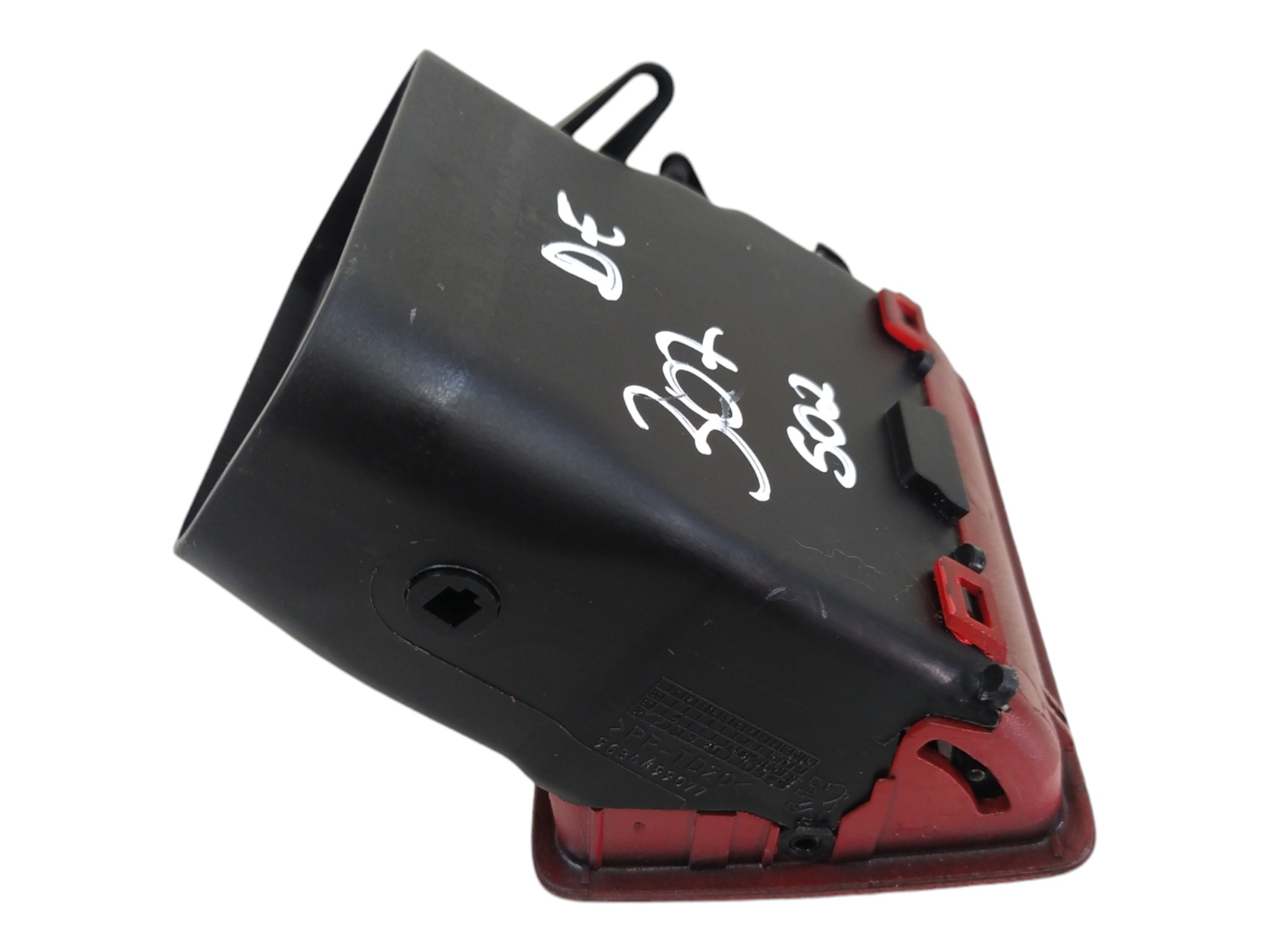 Difusor Ar Esquerdo Peugeot 307 2004 2005 2006 2007 A 2012 2