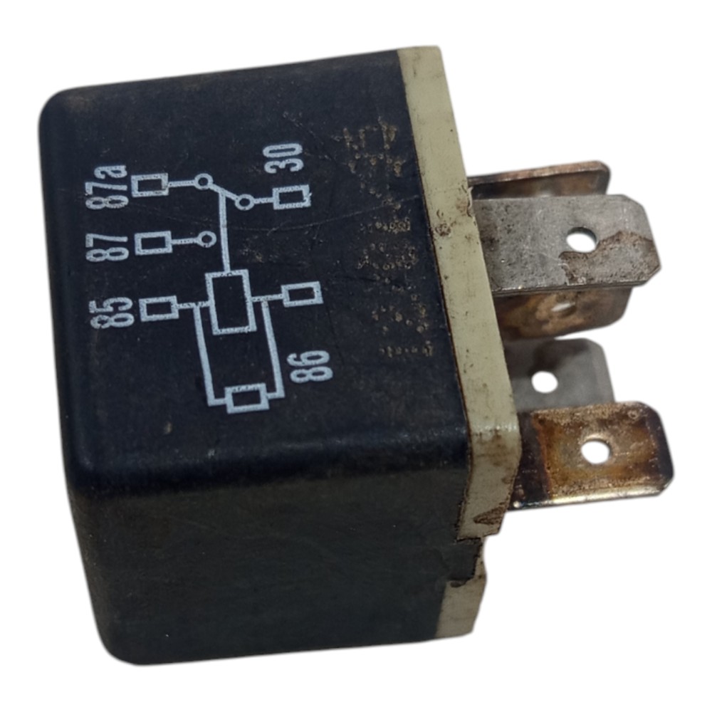 Rele Auxiliar Ar Condicionado Chevrolet Onix 2014 A 2019 3
