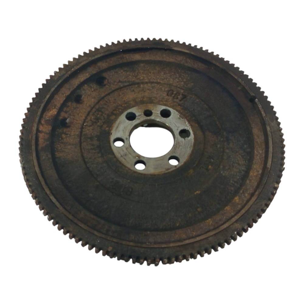 Volante Motor Cremalheira Peugeot 206 1.0 16v 2001 A 2008 6