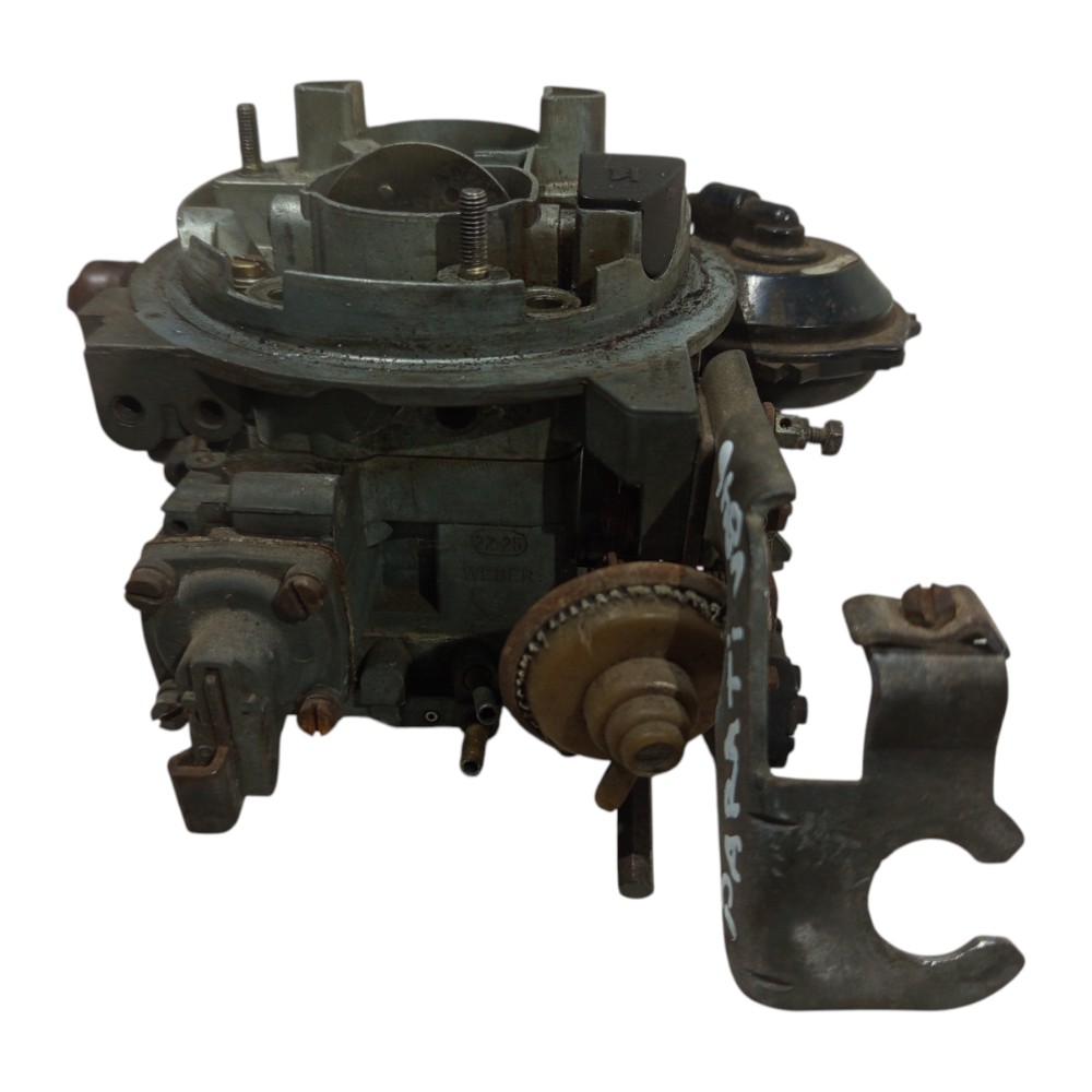 Carburador Volkswagen Parati 1.6 8v 1987 1988 1989 A 1995 5