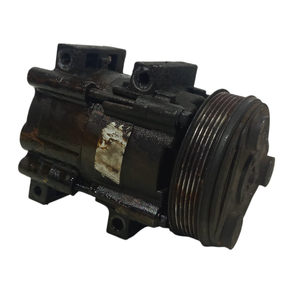 Compressor Ar Condicionado Escort SW 1.8 16V Zetec 97 a 2003 5