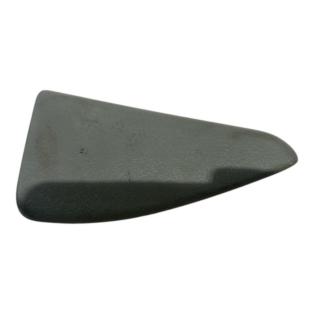 Acabamento Interno Porta Direita Renault Scenic 2001 A 2012 Cinza 6