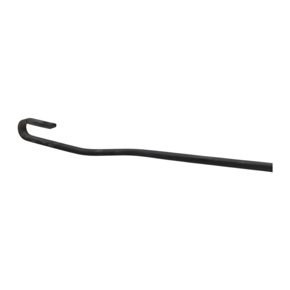 Braço Limpador Parabrisa Direito Peugeot 206 1999 A 2009 Direito 2