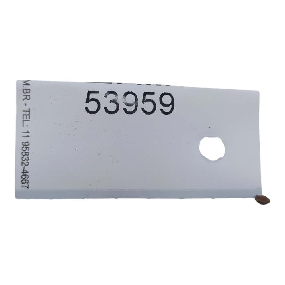 Chave Limpador Vidro Chevrolet Astra Belga 1994 1995 A 1997 5