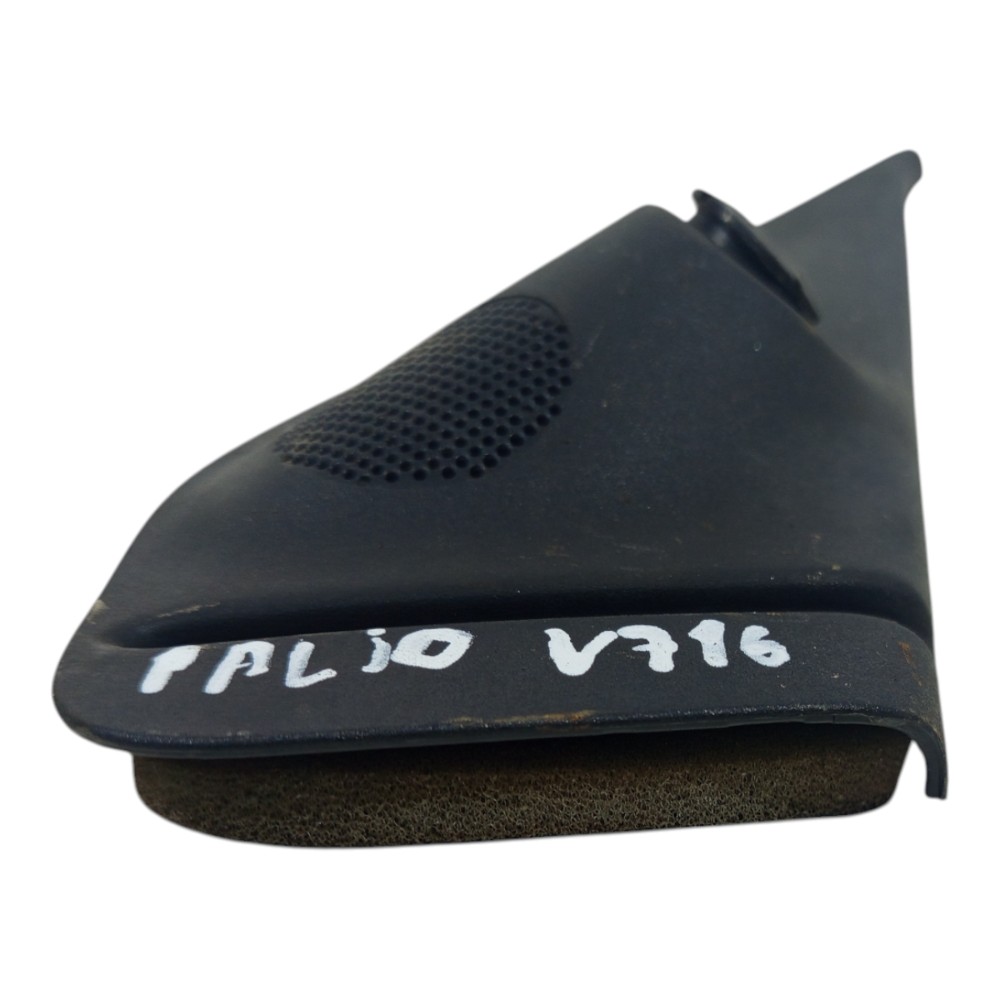 Acabamento Interno Retrovisor Direito Fiat Palio 1996 A 2004 4