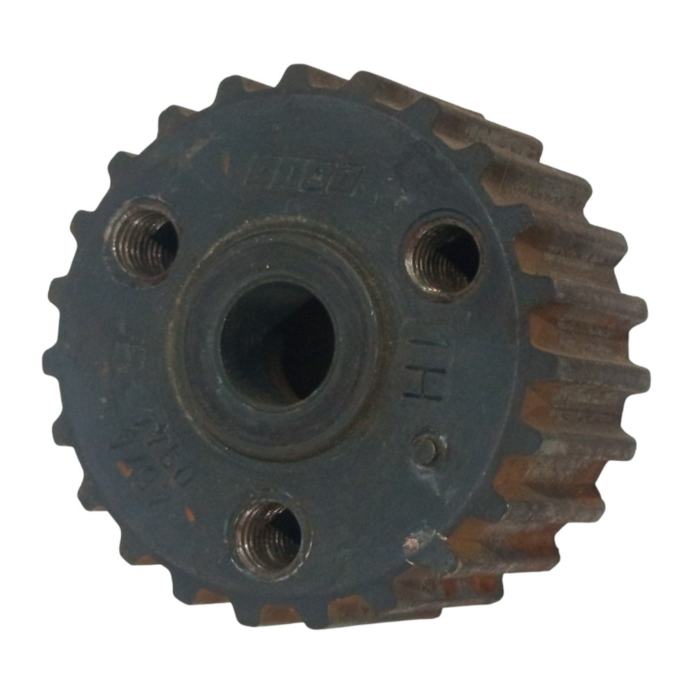 Polia Engrenagem Virabrequim Fiat Uno 1.0 Fire 2000 a 2003 1