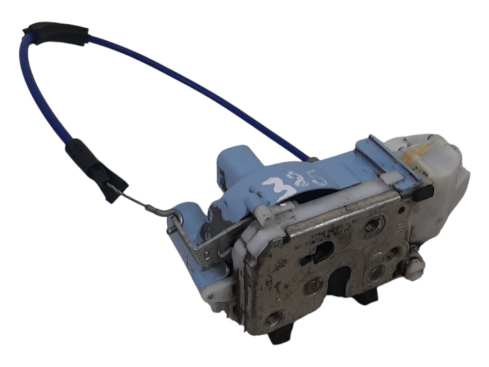 Fechadura Porta Traseira Direita Vectra Gt Gtx 2007 A 2011 1