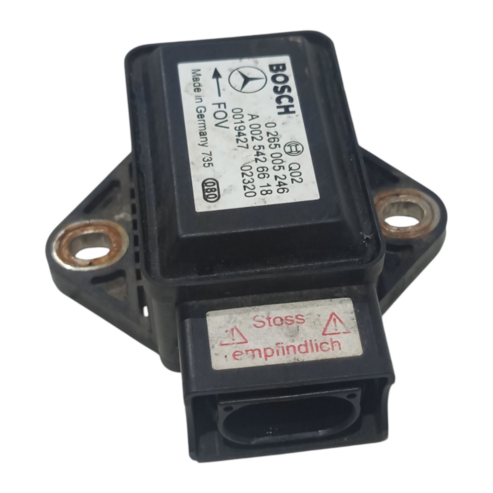 Módulo Conforto Mercedes Classe A160 A190 1999 A 2005 7