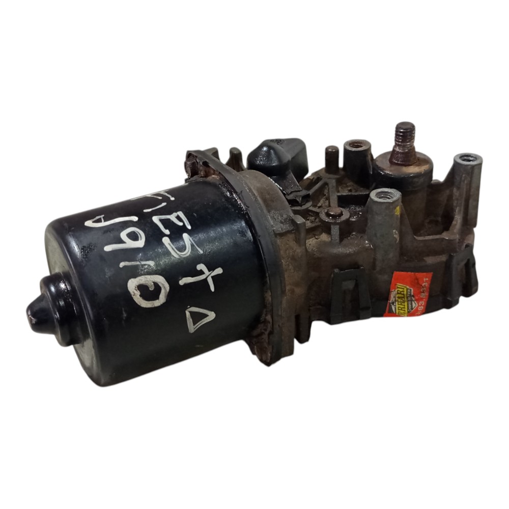 Motor Limpador Vidro Parabrisa Diant Ford Fiesta 2000 A 2014 6