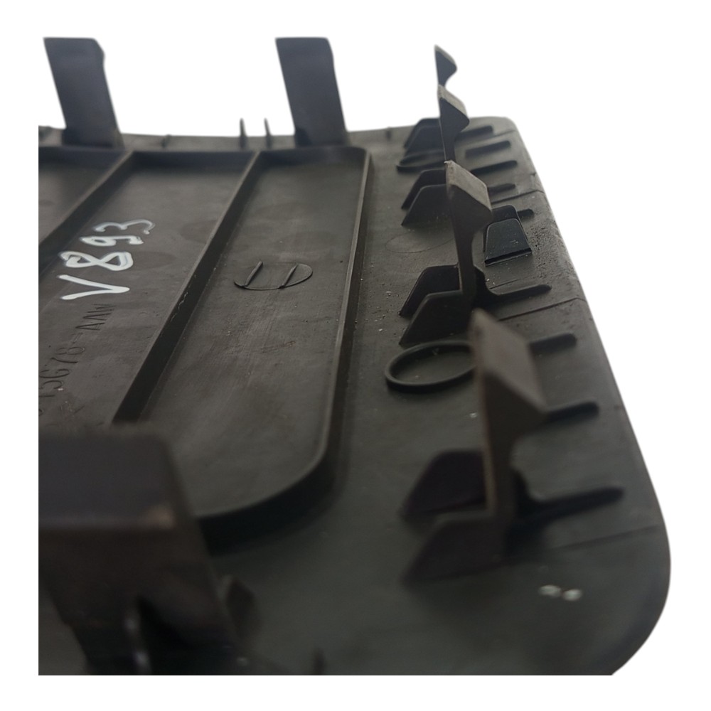 Moldura Superior Painel Ford Fiesta 2003 2004 2005 06 A 2009 6