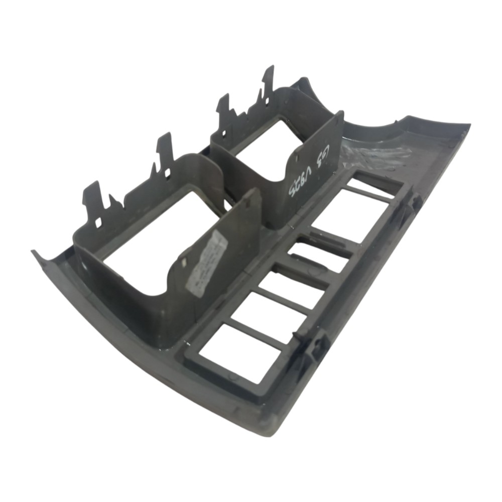 Moldura Difusor Ar Painel Central Vw Gol G3 1999 2000 A 2005 9