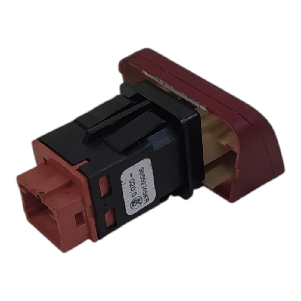 Botão Comando Pisca Alerta Citroen C4 Picasso 2009 A 2014 2