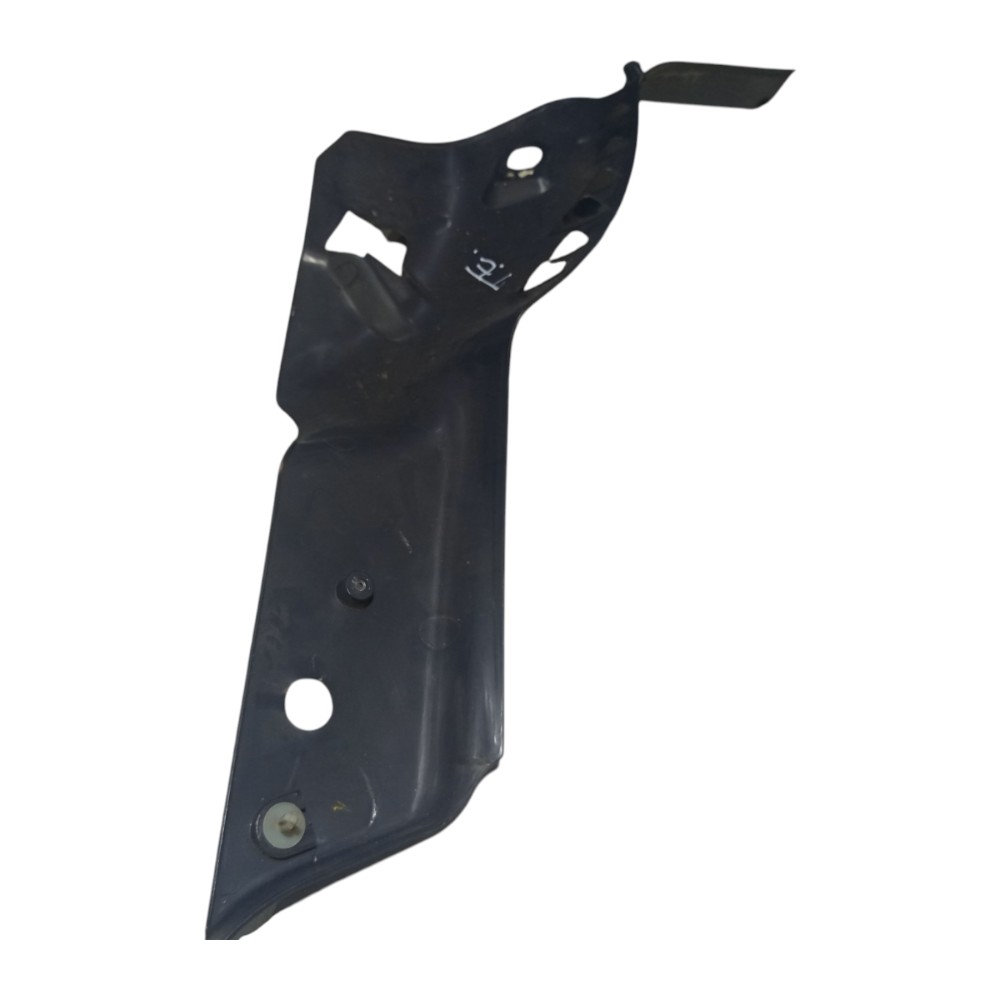 Acabamento Lateral Porta Tras Esquerda Fiat Palio 2004/2016 8