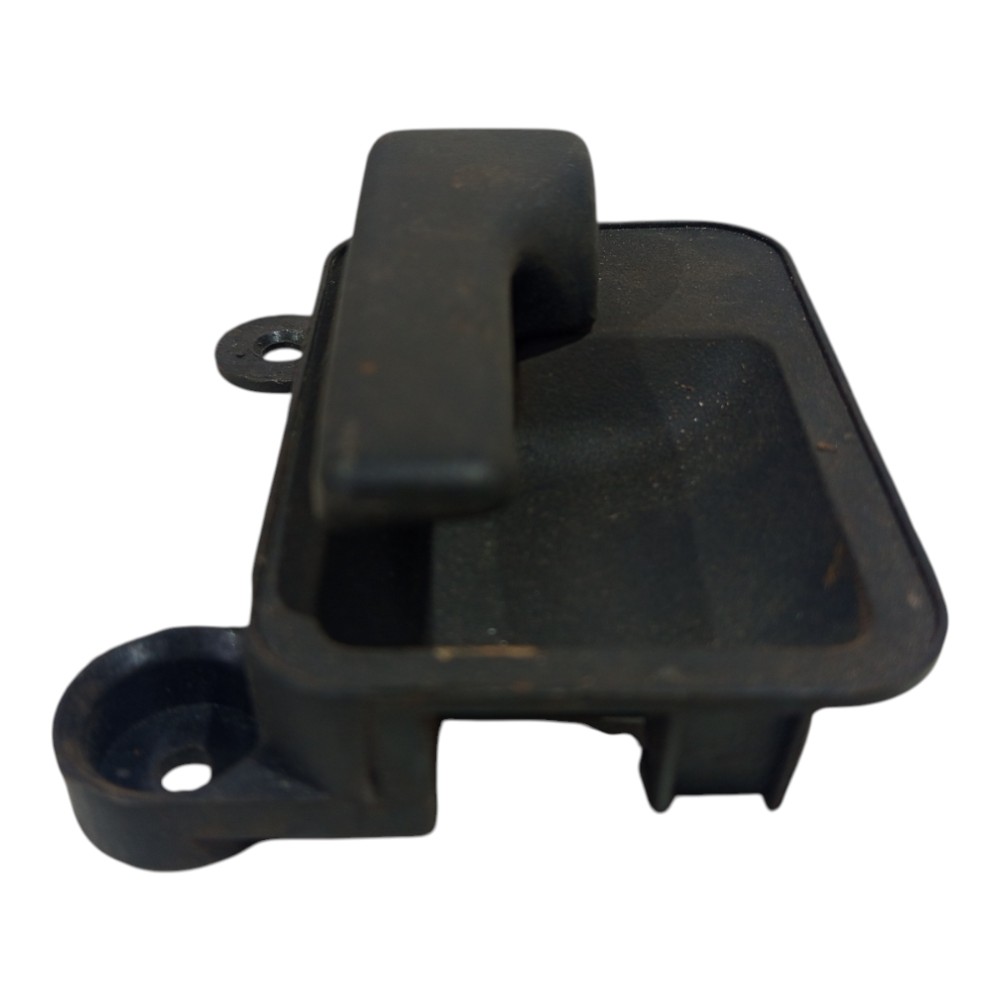 Maçaneta Interna Traseiro Gm Vectra 1993 1994 95 A 1996 Preto Traseira 4