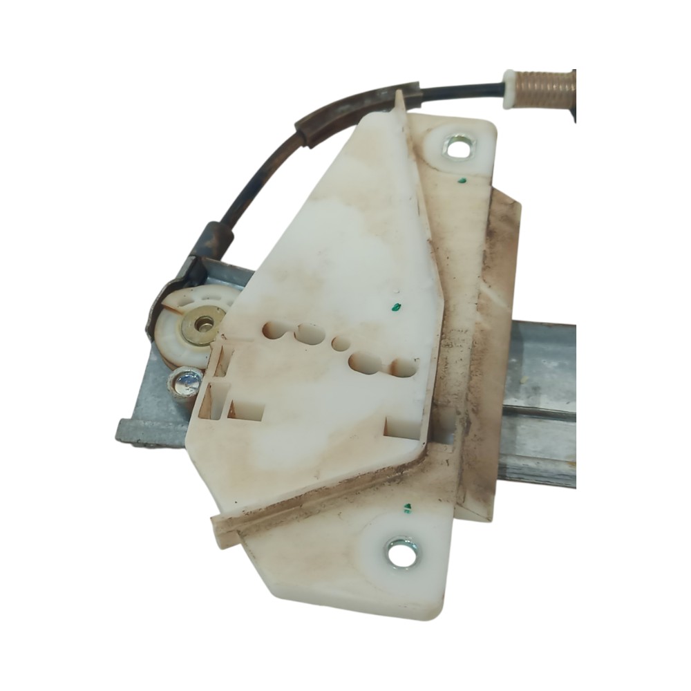 Máquina Vidro Traseiro Esquerdo Nissan Sentra 2007 A 2013 6